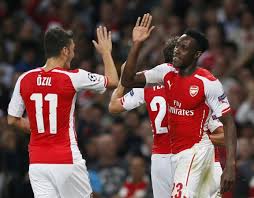 Welbeck stał się fanem powrotu